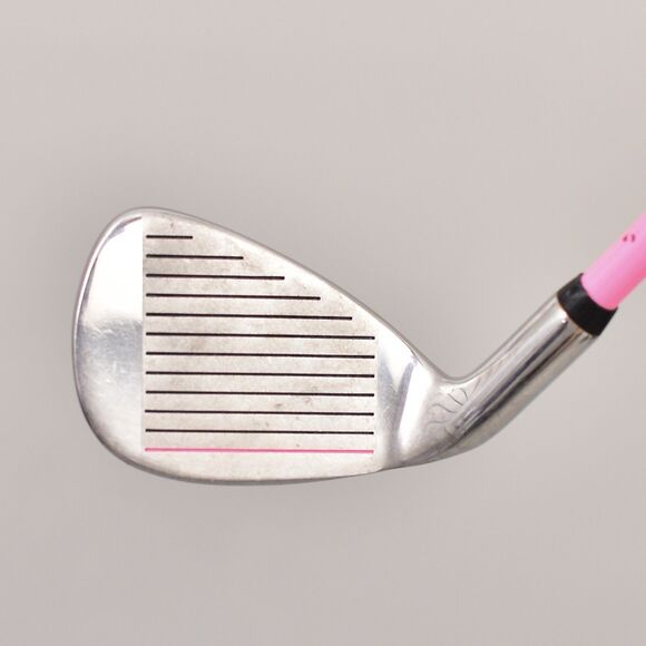 DUNLOP LOCO 9 PINK GIRLS KIDS GOLF CLUB - Picture 2 of 9